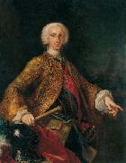Don Carlos de Borbon, rey de las Dos Sicilias